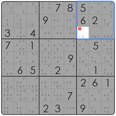 sudoku terms